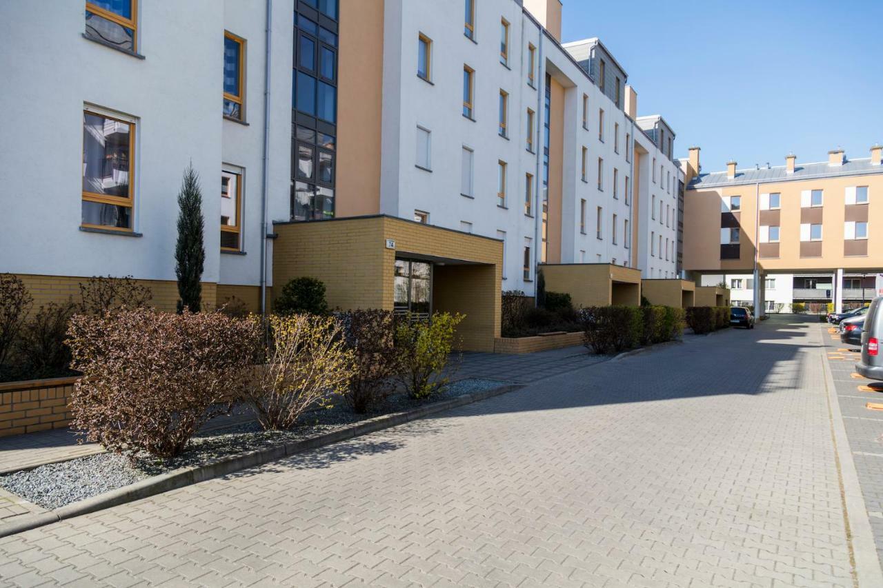 Apartament 3D Estetino Exterior foto