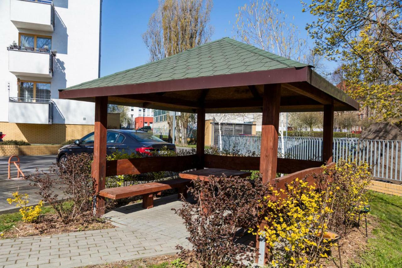 Apartament 3D Estetino Exterior foto