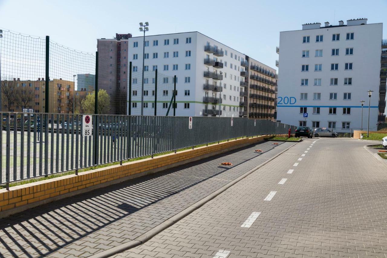 Apartament 3D Estetino Exterior foto