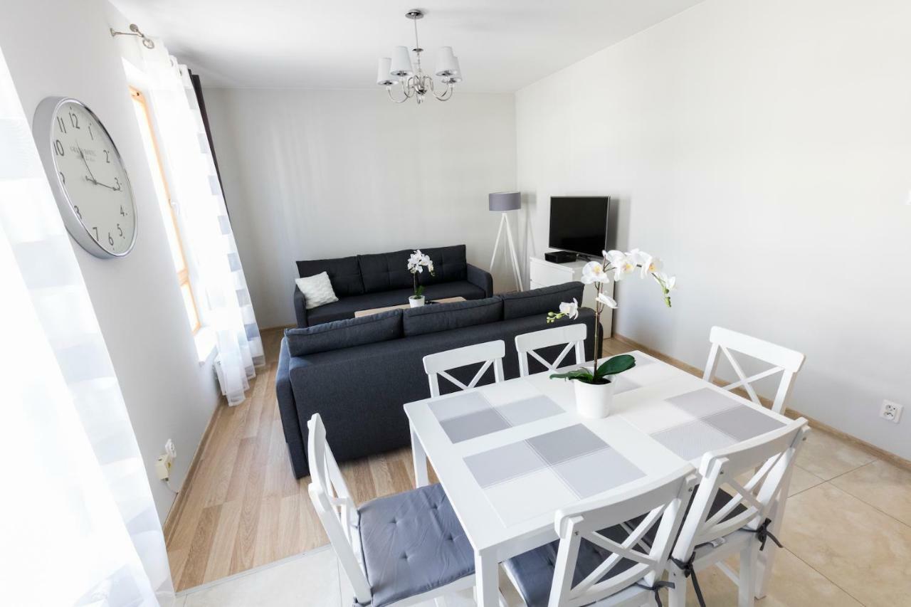 Apartament 3D Estetino Exterior foto