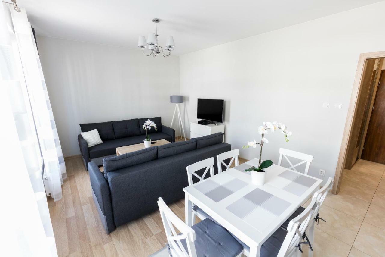 Apartament 3D Estetino Exterior foto