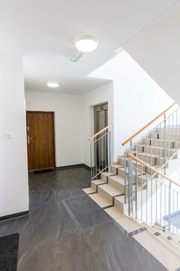 Apartament 3D Estetino Exterior foto