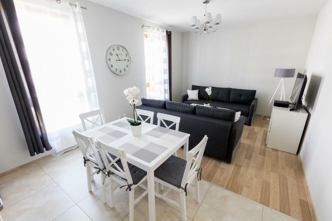 Apartament 3D Estetino Exterior foto