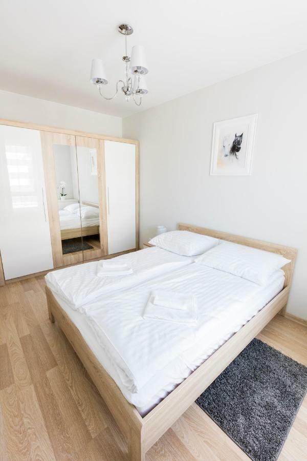 Apartament 3D Estetino Exterior foto