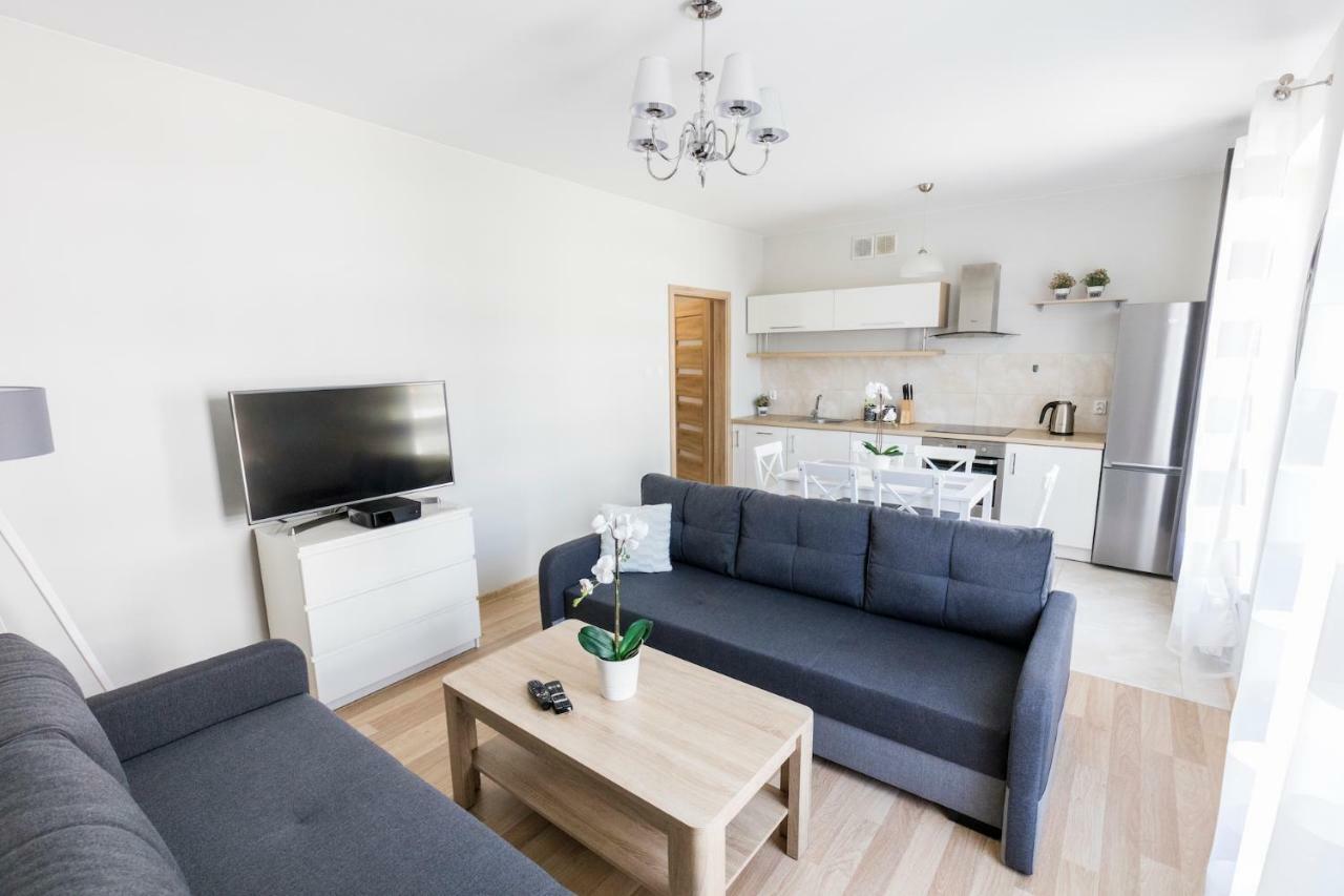 Apartament 3D Estetino Exterior foto