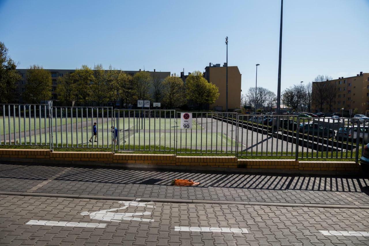 Apartament 3D Estetino Exterior foto